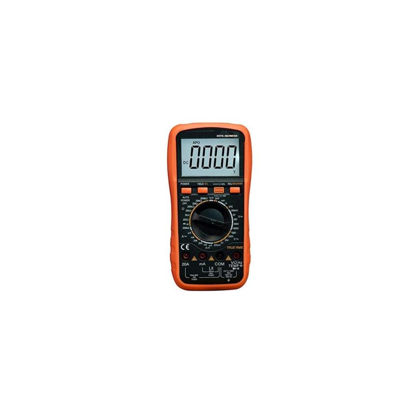 Basis Digitale Multimeter Multi Tester 1000V AC DC 20A AC DC Ledkia