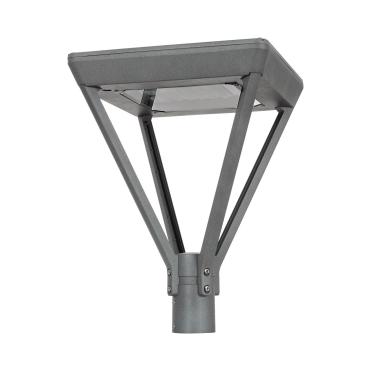 W Ambar Aventino Square V Dimmable Lumileds Philips Xitanium Led