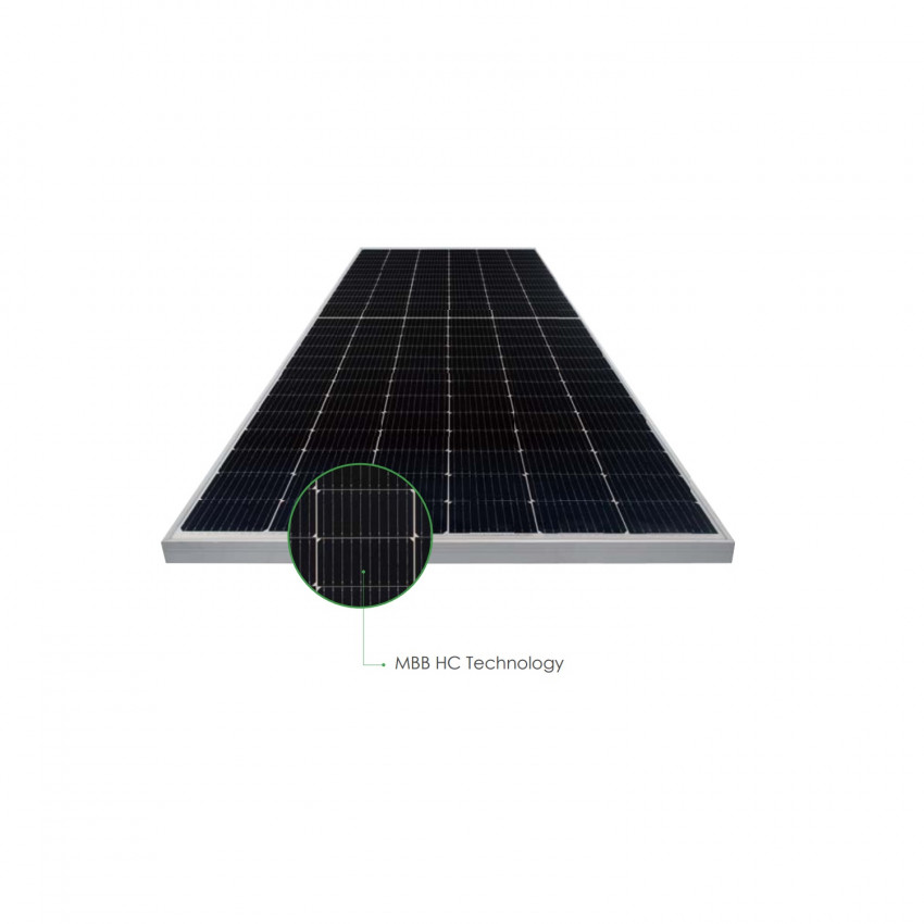 Solarmodul Photovoltaik Monokristallin W Sunergy Mars Serie Sun M