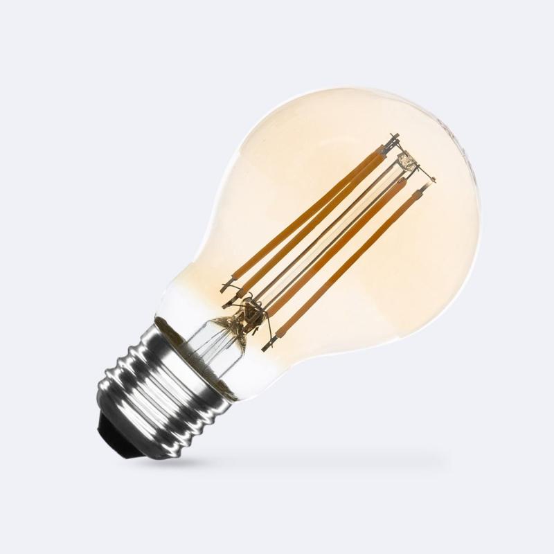 Produkt od LED Filamentní Žárovka E27 8W 750 lm A60 Stmívatelná Gold 