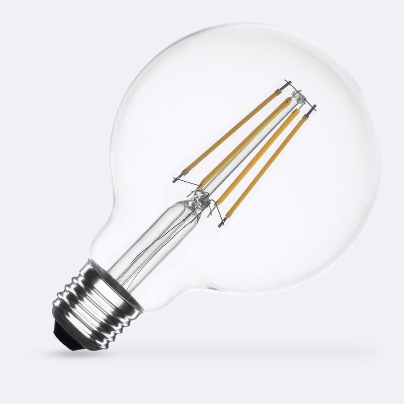 Product of E27 Filament LED Bulb 8W G95 1055 lm