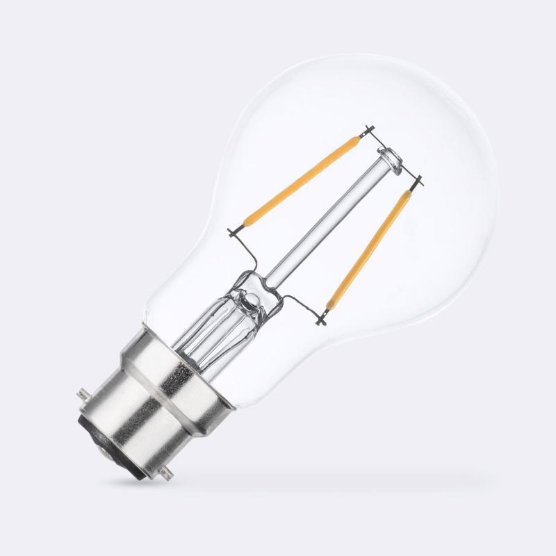 Produit de Ampoule Filament LED B22 2W A60 200lm