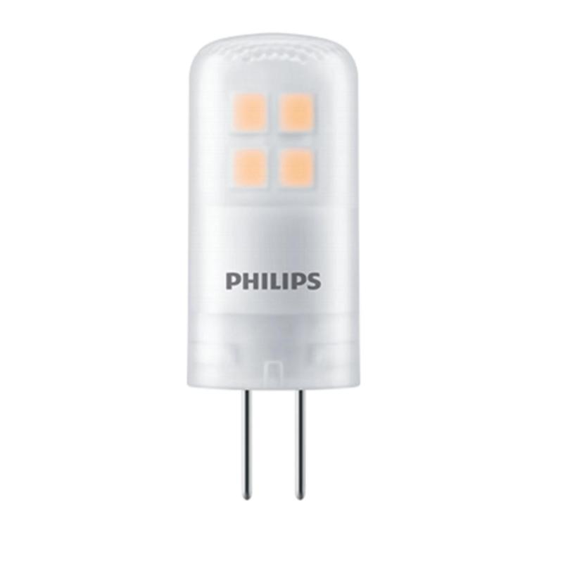 Product van LED Lamp 12V G4 1.8W 205 lm G4 PHILIPS CorePro Capsule 