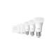 Produit de Kit Démarrage Ampoules LED Intelligentes E27 3x9W 806 lm PHILIPS Hue White 