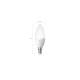 Prodotto da Pack 2 Lampadine LED E14 Smart 5.2W 470 lm B39 Hue White PHILIPS