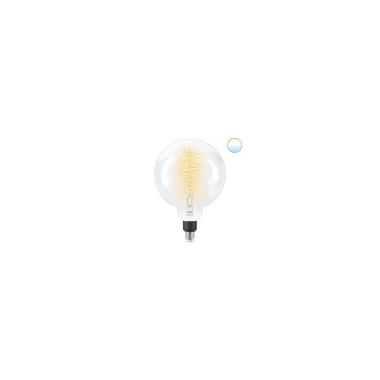 Product van LED Lamp Filament E27 6.7W 806 lm G200 WiFi + Bluetooth Dimbaar CCT WIZ 