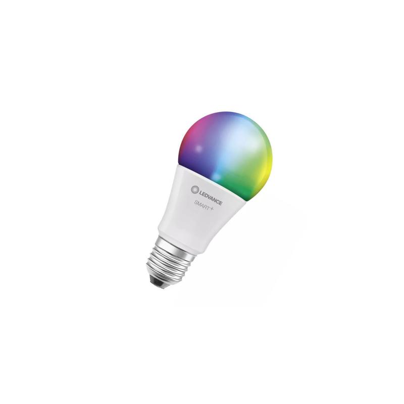 Product of E27 A75 14W  1521lm RGBW Smart+ WiFi Dimmable Classic LED Bulb LEDVANCE 4058075485518