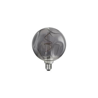 Product of E27 Dimmable Filament LED Bulb 5W G140 150 lm Creative-Cables Smoky DL700304