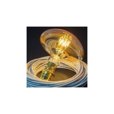 Product of E27 Dimmable Filament LED Bulb 5W 250 lm Creative-Cables Mushroom Vintage DL700145