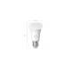 Product van Pack 2 st Slimme LED Lamp E27 9W 800 lm A60 PHILIPS Hue White 