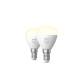 Produkt von 2er Pack LED-Glühbirnen Smart E14 5.7W 470 lm P45 PHILIPS Hue White