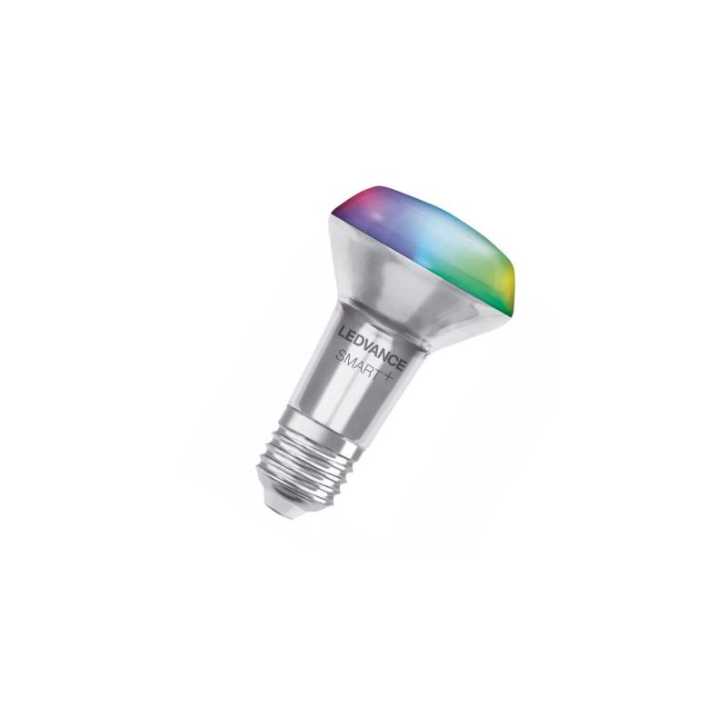 Product van Slimme LED Lamp  LED E27 4.7W 345 lm R63 WiFi RGBW  LEDVANCE Smart+