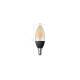 Product of E14 Candle Filament LED Bulb 4W C35 470 lm 