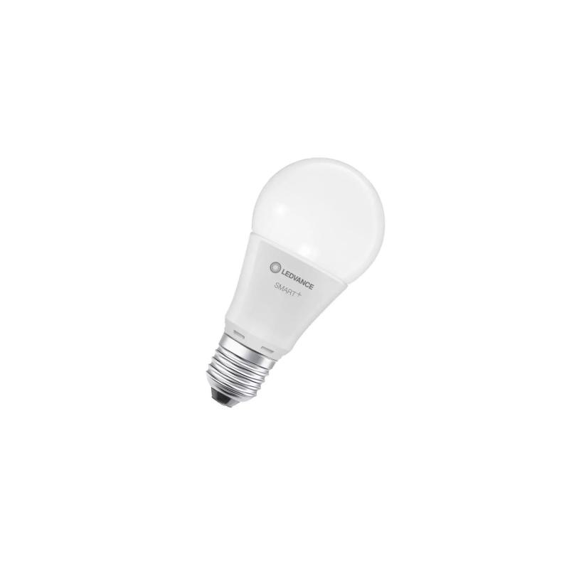 Product of E27 WiFi CCT Selectable Dimmable LED Bulb 9.5W A75 1055 lm LEDVANCE Smart+