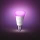 Product van Slimme LED Lamp E27 6.5W A60 PHILIPS Hue White Color