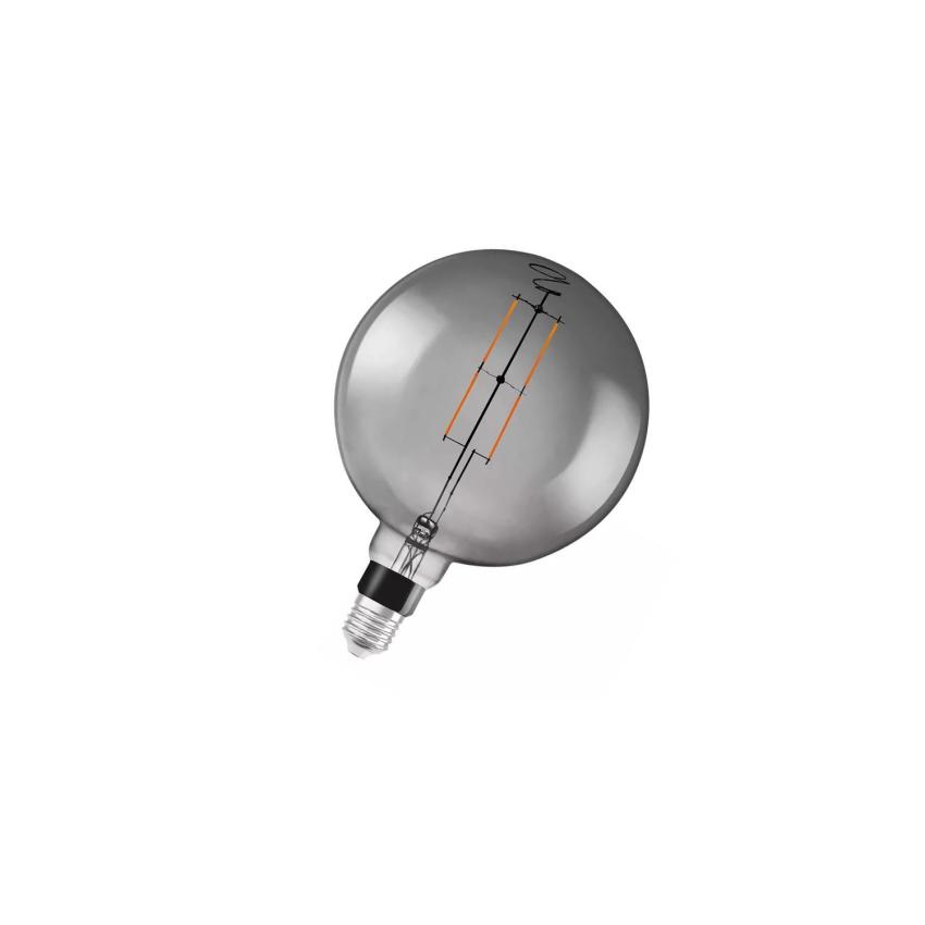 Product van Slimme LED Lamp E27 6W 500 lm G200 WiFi Dimbaar LEDVANCE Smart+ 