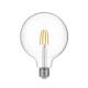 Produit de Ampoule LED E27 Filament G125 4W Globe Creative-Cables BB-E05