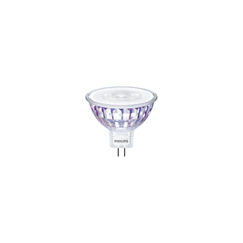 Prodotto da Lampadina LED 12V GU5.3 5.8W 490 lm MR16 SpotVLE 36º PHILIPS