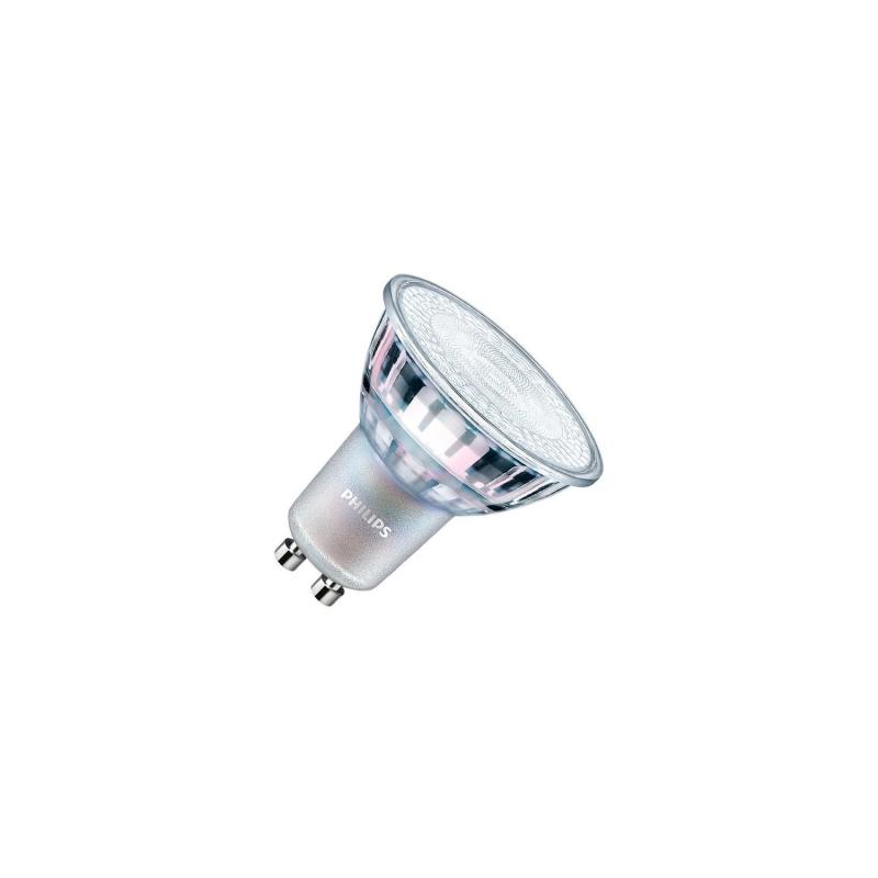 Produit de Ampoule LED Dimmable GU10 3.7W PAR16 PHILIPS CorePro MAS spotMV 60°
