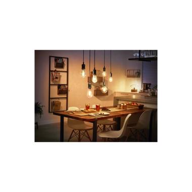 Produkt von LED-Glühbirne Filament E27 7W 550 lm G125 PHILIPS Hue White