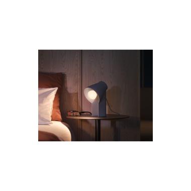 Produkt von 2er Pack LED-Glühbirnen Smart E27 6W 570 lm A60 PHILIPS Hue White