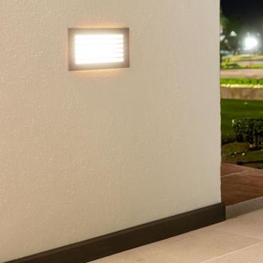 Product van Wandlamp Outdoor LED 9W Inbouw  Drive