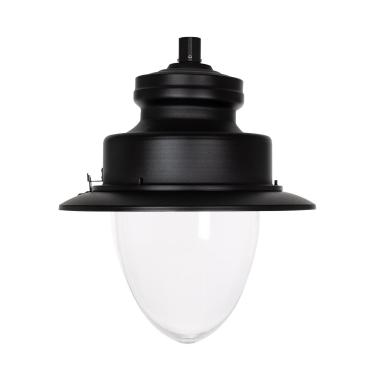 Produit de Luminaire LED Fisher LUMILEDS 40W PHILIPS Xitanium Programmable 5 Steps Éclairage Public 