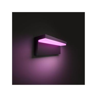 Prodotto da Applique da Parete LED 13.5W Per Esterni White Colour Hue Nyro PHILIPS