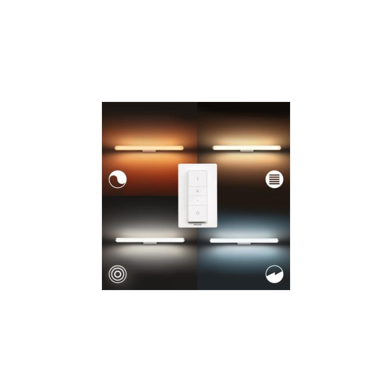 Produit de Applique Murale LED White Ambiance Adore 20W PHILIPS Hue 