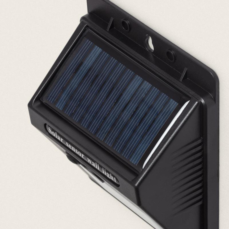 Product van Wandlamp Outdoor Solar LED met Schemersensor IP65