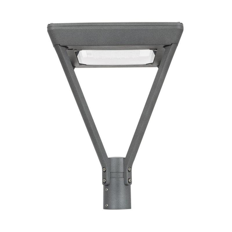 Produit de Luminaire LED Aventino Square LUMILEDS 60W PHILIPS Xitanium Dimmable 1-10V Éclairage Public