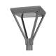 Prodotto da Apparecchio Stradale LED Aventino Square LUMILEDS 60W PHILIPS Xitanium Regolabile 1-10V Illuminazione Stradale