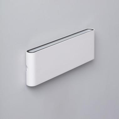 Product of 20W Longluming White Rectangular Aluminum IP65 Double Sided LED Outdoor Wall Light