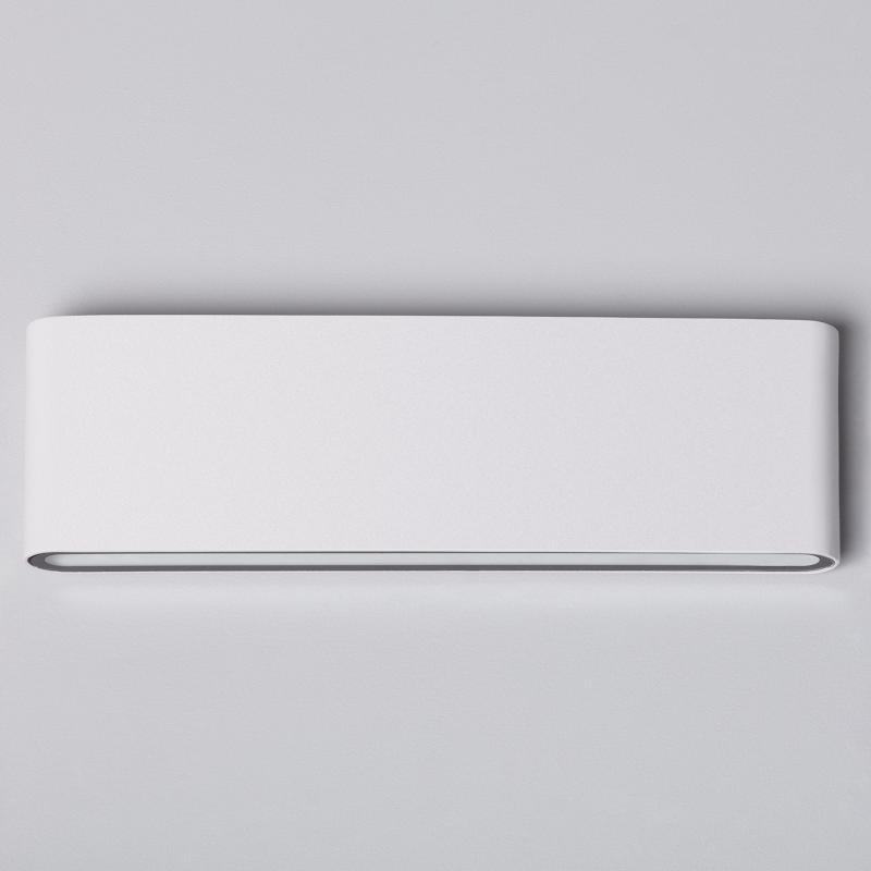 Product of 20W Longluming White Rectangular Aluminum IP65 Double Sided LED Outdoor Wall Light