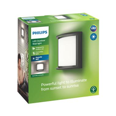 Product of 12W LED PHILIPS Samondra Wall Lamp