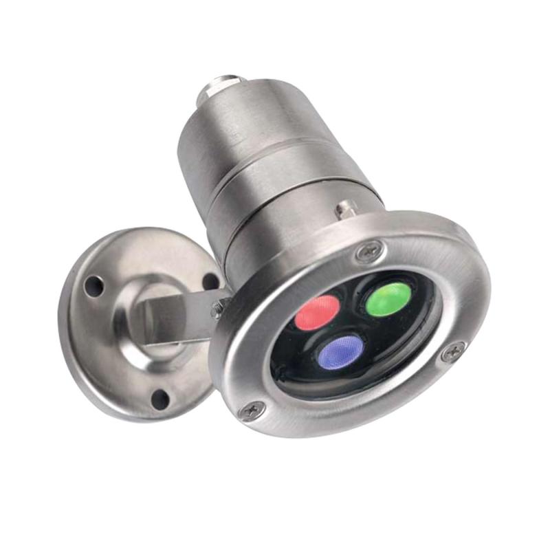 Product van Spot Aqua Onderdompelbaar RGB 6,5W IP68 LEDS-C4 05-9927-CA-37