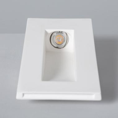 Product van Wandlamp Pleisterwerk/Pladur integratie  2W Zaagmaat 248x113 mm