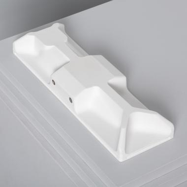 Product of 2W Wall Light Integration Plasterboard LED with 248x113 mm Cut Out