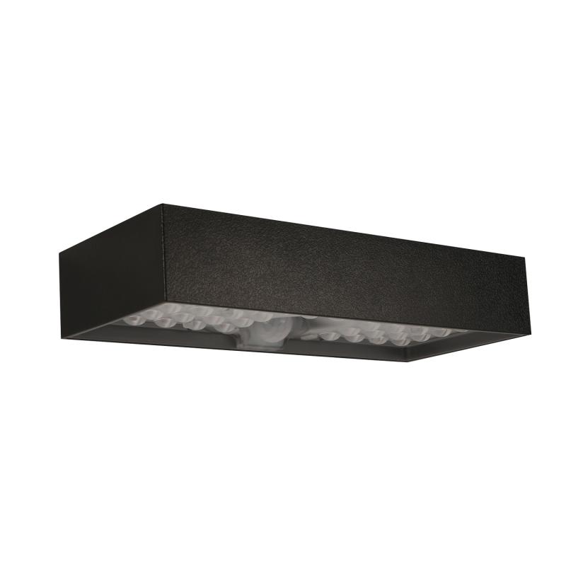 Prodotto da Applique da Parete per Esterni LED 6W Karl Solare Nero