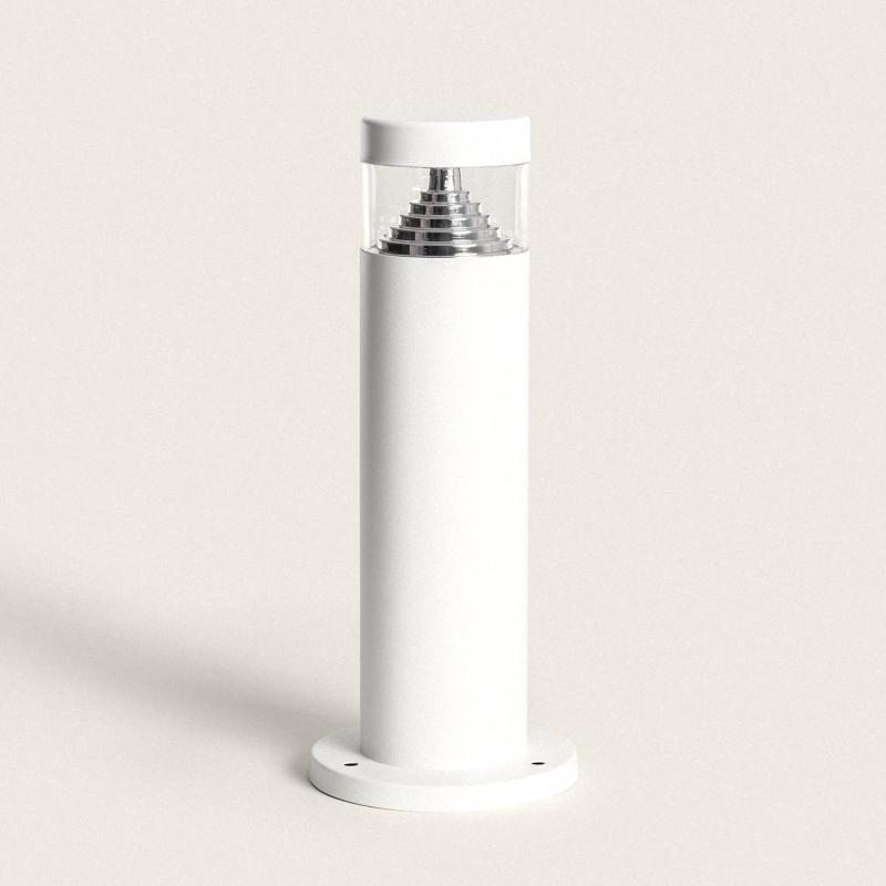 Product of 5W Inti Stainless Steel Outdoor Bollard in White 30cm 
