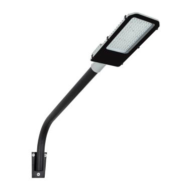 Produit de Luminaire LED Harlem LUMILEDS 100W 135lm/W Gris Éclairage Public 