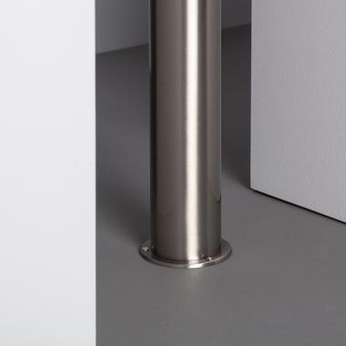 Product of 1.5W Stainless Steel Inti Solar Surface LED Bollard with PIR Motion Sensor 50cm