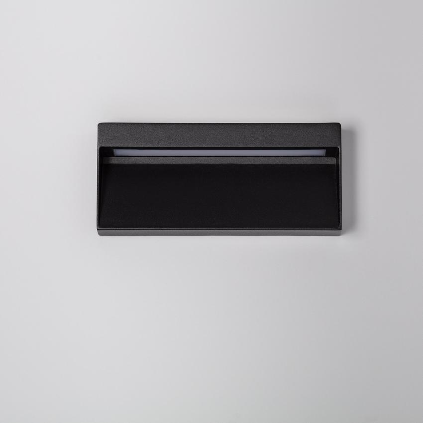 Produkt von LED-Wegeleuchte Aussen 6W Oberfläche Wand Columbia Schwarz