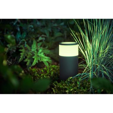 Product of PHILIPS Hue 8W Calla LED Outdoor Bollard Extension 25cm