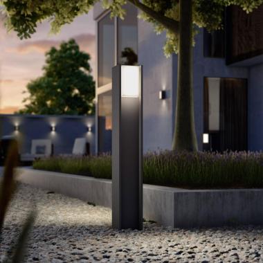 Product of PHILIPS Hue 9W Turaco LED Outdoor Bollard 21cm