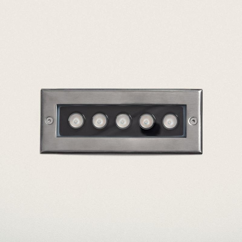 Product of 5W Omnia Outdoor Square Recessed Lineal Ground Spotlight 