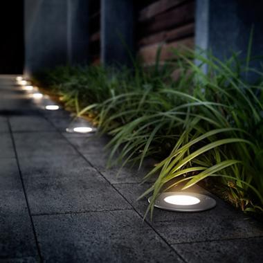 Product of PHILIPS Moss 3W LED Floor-Recessed Spotlight IP67