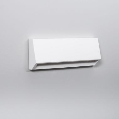 Produkt von LED-Wandleuchte 3W Oberfläche Aussen Rechteckig Weiss Tunez