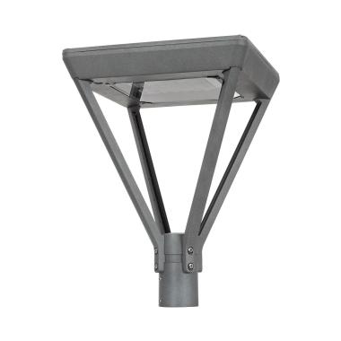 Produkt von LED-Leuchte 40W Aventino Square LUMILEDS PHILIPS Xitanium Strassenbeleuchtung