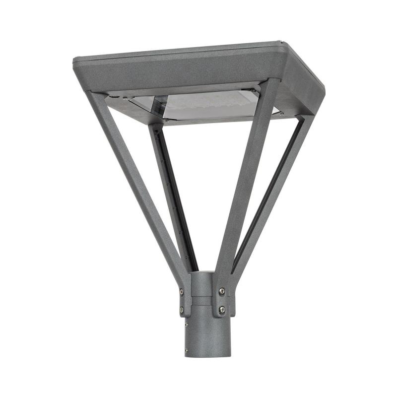 Produit de Luminaire LED Aventino Square LUMILEDS 40W PHILIPS Xitanium Éclairage Public 